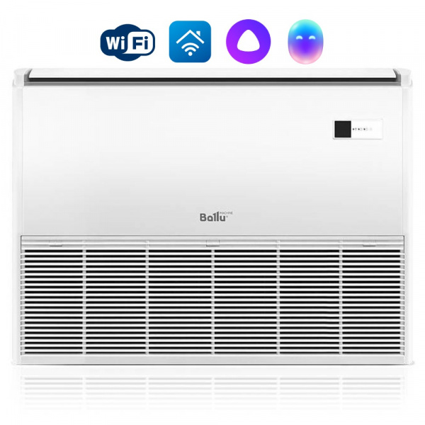 Комплект Ballu Machine BLCI_CF-18HN8/EU_23Y инверторной сплит-системы, напольно-потолочного типа Галерея - Изображение 85347
