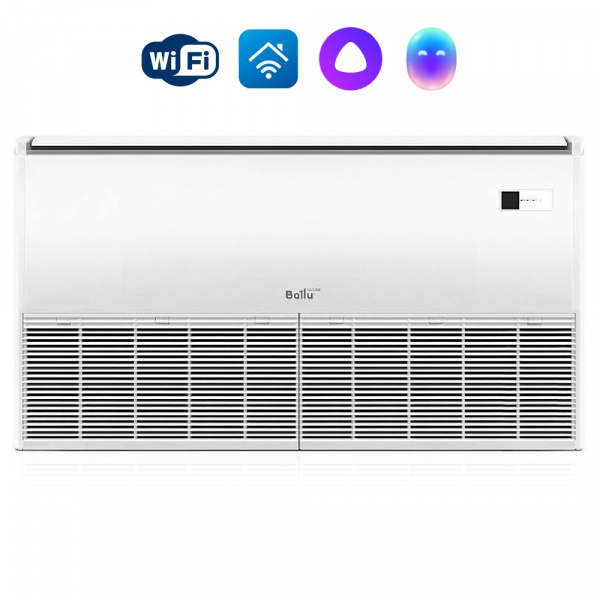 Комплект Ballu Machine BLCI_CF-24HN8/EU_23Y инверторной сплит-системы, напольно-потолочного типа Галерея - Изображение 85431