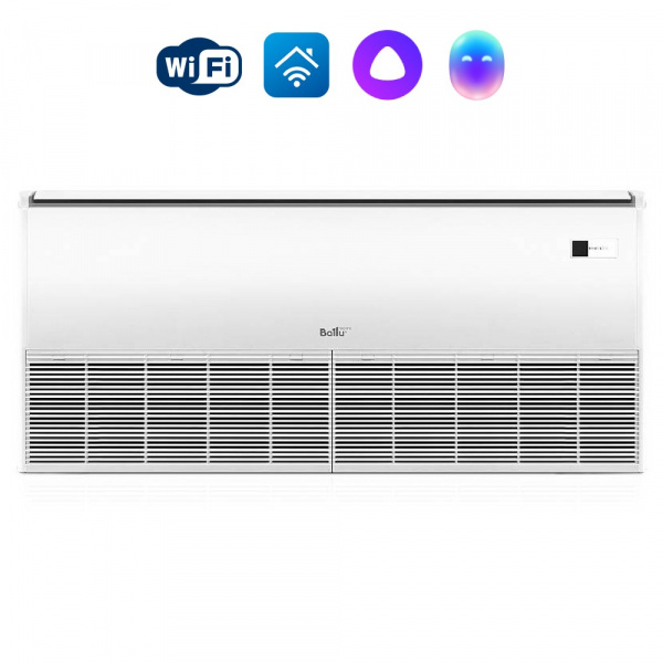 Комплект Ballu Machine BLCI_CF-60HN8/EU_23Y инверторной сплит-системы, напольно-потолочного типа Галерея - Изображение 85455