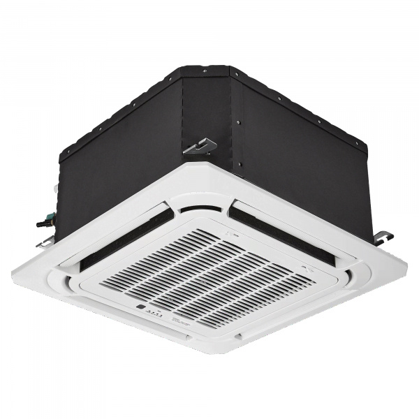 Комплект Ballu BLC_M_C-12HN1_22Y (compact) полупромышленной сплит-системы, кассетного типа Галерея - Изображение 85569