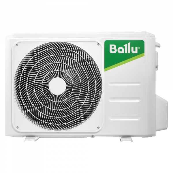 Комплект Ballu BLC_M_C-12HN1_22Y (compact) полупромышленной сплит-системы, кассетного типа Галерея - Изображение 85575