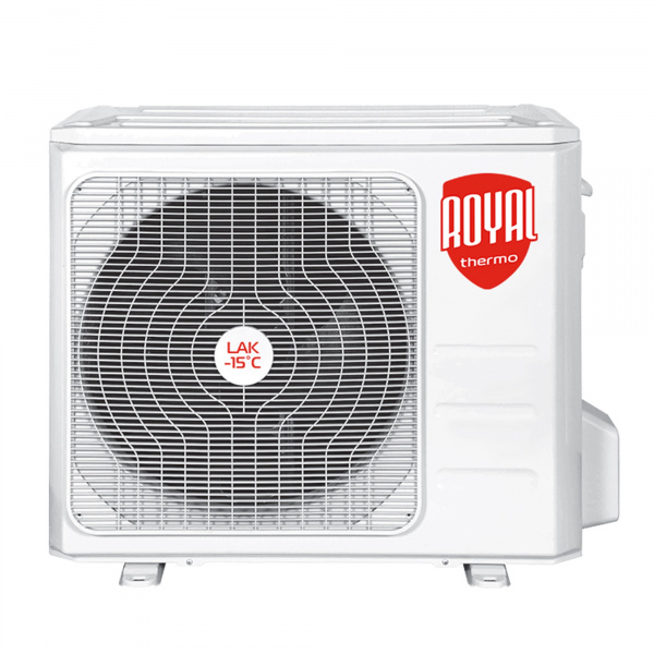 Комплект Royal Thermo Forte Integro RTFC-18LAKHN1 сплит-системы, кассетного типа Галерея - Изображение 86283