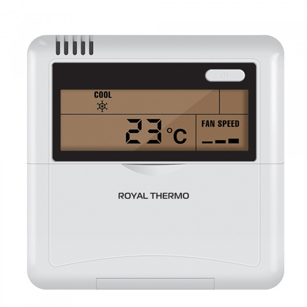 Комплект Royal Thermo Forte Integro RTFD-60LAKHN1 сплит-системы, канального типа Галерея - Изображение 86415