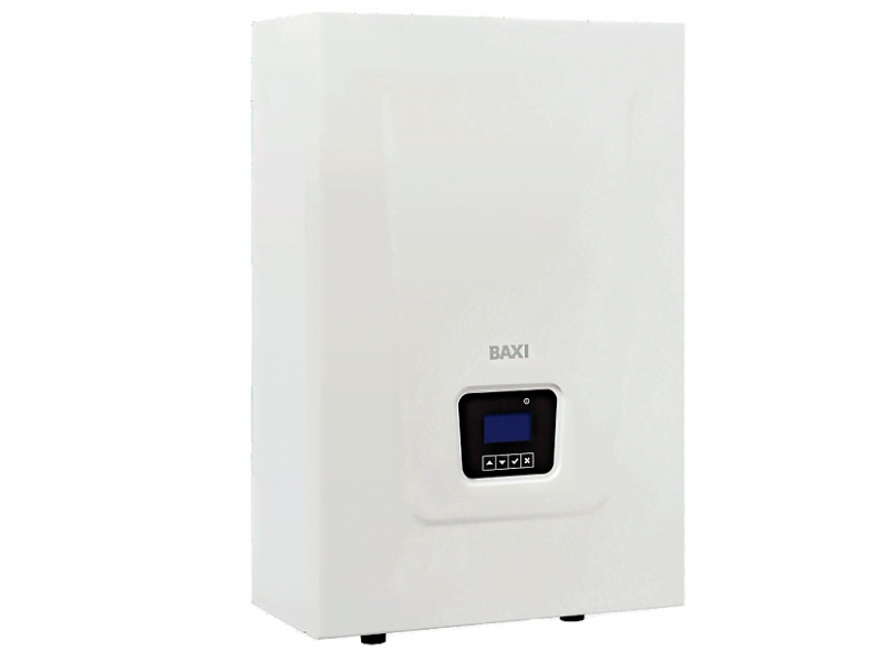 Котел электрический BAXI Ampera 6 настенный, 1 конт. Галерея - Изображение 87639