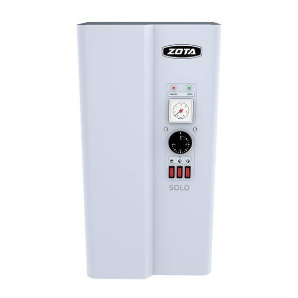 Электрокотел ZOTA - 4,5 Solo Галерея - Изображение 88029