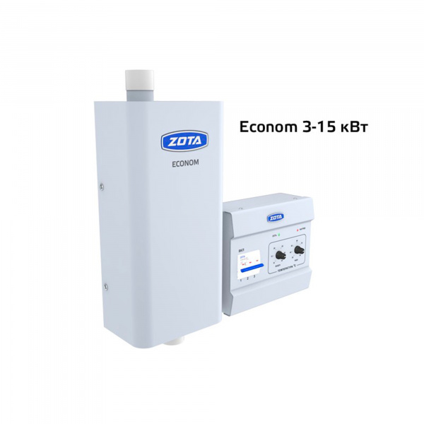 Электрокотел ZOTA 4,5 Econom (комплект) Галерея - Изображение 88197