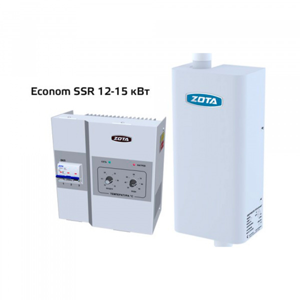 Электрокотел ZOTA 15 Econom SSR Галерея - Изображение 88461