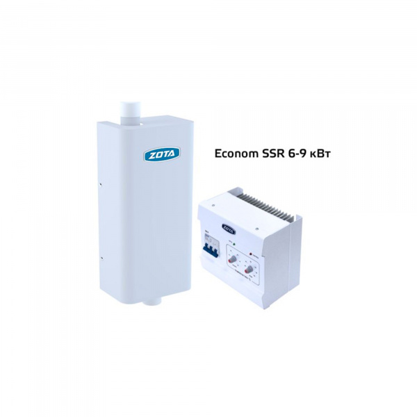 Электрокотел ZOTA 6 Econom SSR Галерея - Изображение 88539