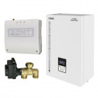 Миникотельная-SET ZOTA МК-X 12кВт (клапан ZOTA BPV+ZONT SMART 2.0 с OpenTherm ZOTA) Превью - Изображение 88719