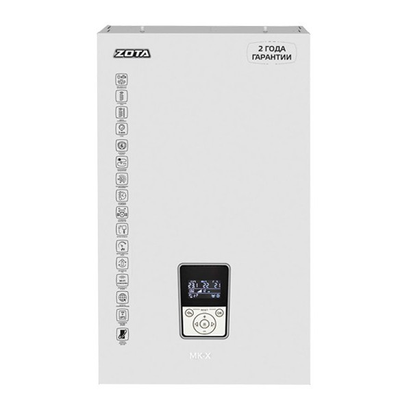 Электрокотел ZOTA - 24 MK-X Галерея - Изображение 88761