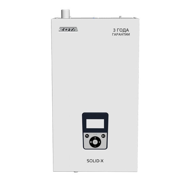Электрокотел ZOTA SOLID-X - 24 Галерея - Изображение 89031