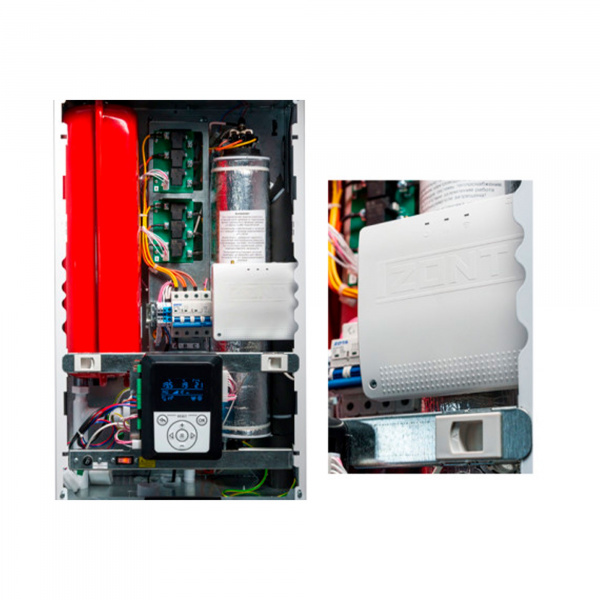 Миникотельная-SET ZOTA МК-X 15кВт (клапан ZOTA BPV+ZONT SMART 2.0 с OpenTherm ZOTA) Галерея - Изображение 89289