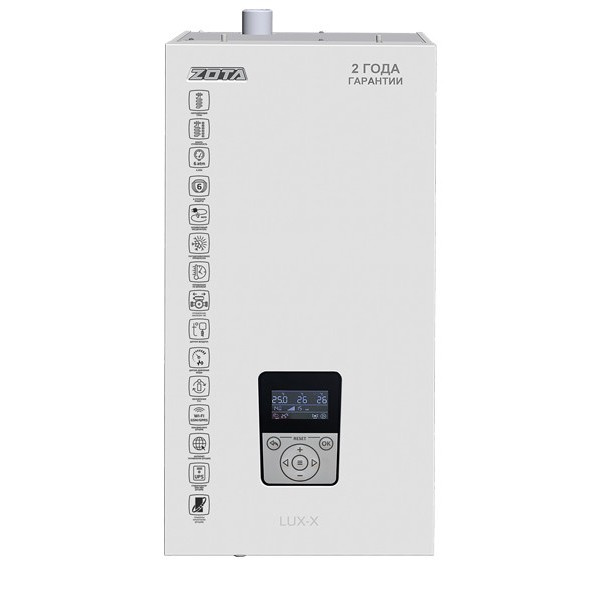 Электрокотел ZOTA - 84 LUX-X Галерея - Изображение 89469