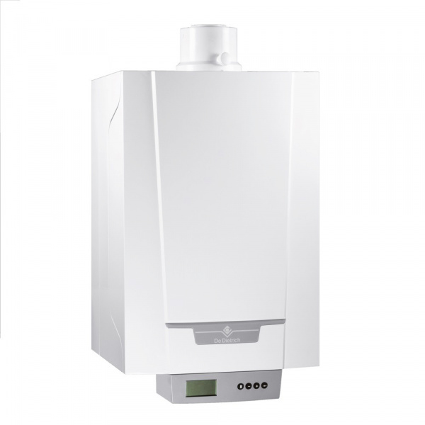 Котел газовый DE DIETRICH NANEO S PMC-S 24 конденсационный, настенный, 1 конт., закр. кам. сгор. Галерея - Изображение 90399