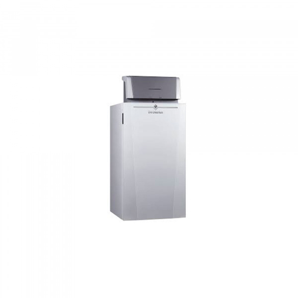 Котел конденсационный Elidens C140-45 газовый напольный 42,4 кВт, с панелью управления Diematic Evol Галерея - Изображение 90549