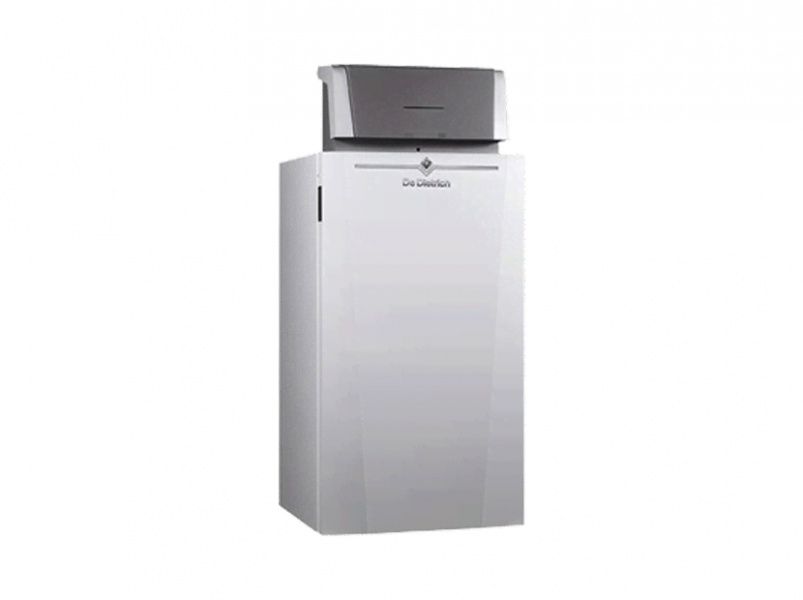Котел конденсационный Elidens C140-115 газовый напольный 109,7кВт (без панели управления) Галерея - Изображение 90555