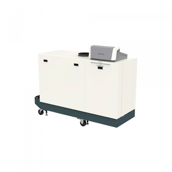 Котел газовый DE DIETRICH C 340-650 конденсационный, напольный, c Diematic Evolution (ПУ справа) Галерея - Изображение 90567