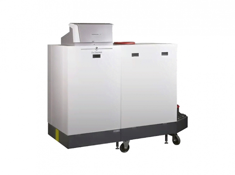 Котел конденсационный DE DIETRICH C 340-280 газ. напол. 261кВт, с ПУ Diematic Evolution (ПУ справа) Галерея - Изображение 90855