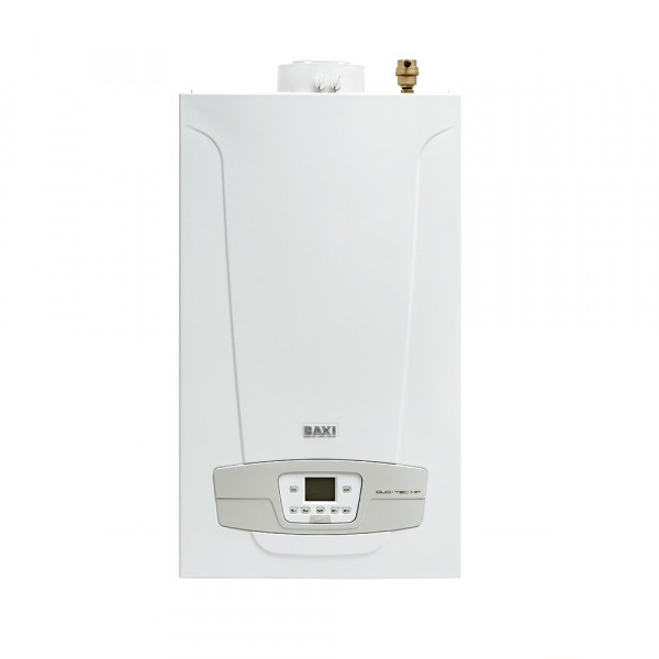 Котел газовый настенный конденсационный BAXI большой мощности LUNA DUO-TEC MP 1.35 Галерея - Изображение 90933