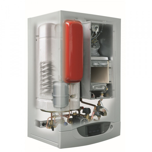 Котел газовый настенный с встроенным бойлером NUVOLA3 COMFORT 240 Fi Галерея - Изображение 90999