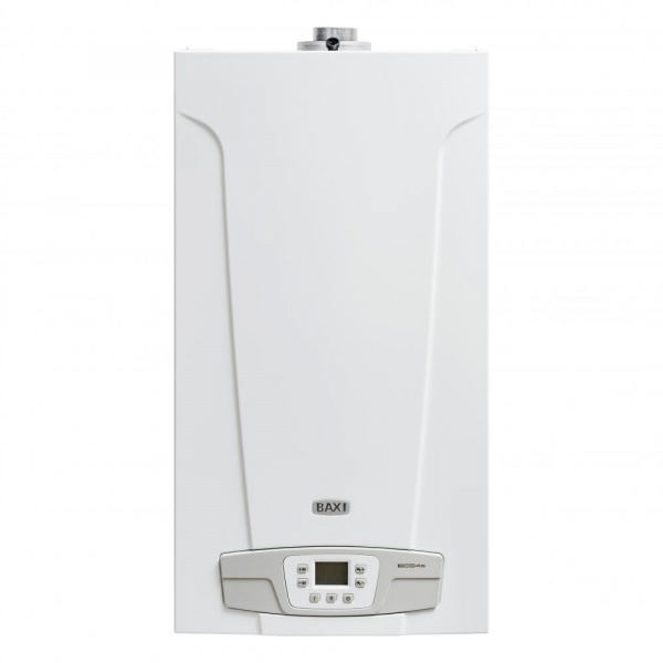 Котел газовый BAXI ECO-4S 18 F Галерея - Изображение 91341