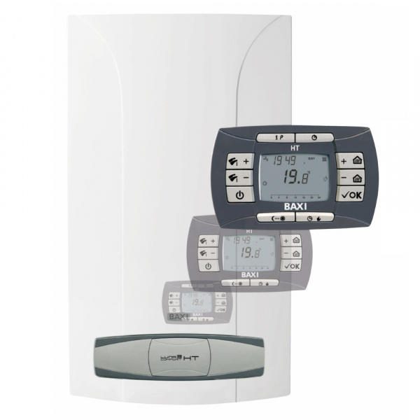 Котел газовый Baxi LUNA3 COMFORT 1.240 i Галерея - Изображение 91425