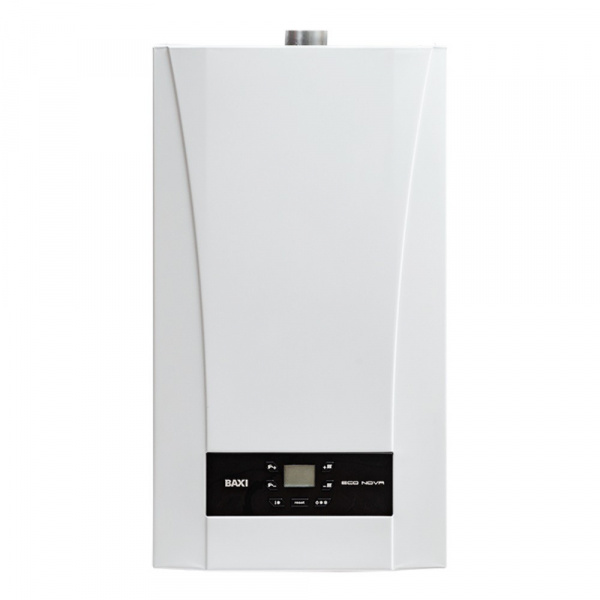 Котел газовый настенный BAXI ECO Nova 14 F, двухконтурный,с закрытой камерой сгорания Галерея - Изображение 92181