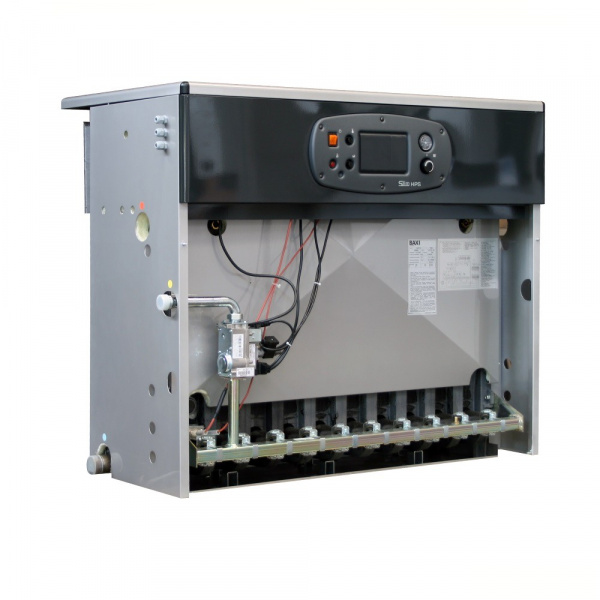Котел газовый напольный BAXI SLIM HPS 1.110 Галерея - Изображение 92421