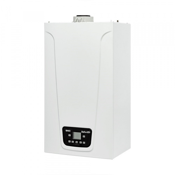 Котел газовый BAXI DUO-TEC COMPACT 28 конденсационный, настенный, 2 конт., закр. кам. сгор. Галерея - Изображение 92433