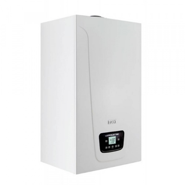 Котел газовый BAXI LUNA DUO-TEC E 1.24 конденсационный, настенный, 1 конт., закр. кам. сгор. Галерея - Изображение 92499