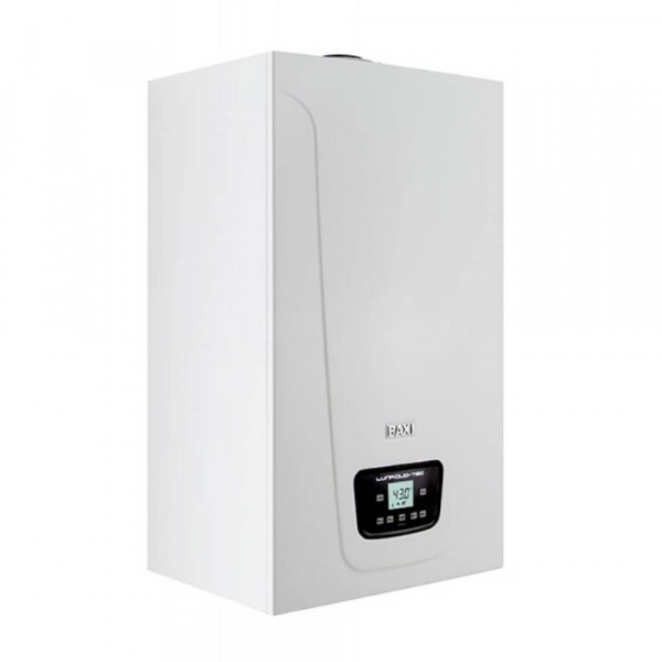 Котел газовый BAXI LUNA DUO-TEC E 1.12 конденсационный, настенный, 1 конт., закр. кам. сгор. Галерея - Изображение 92595