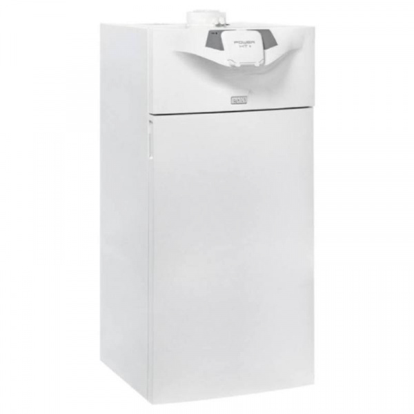 Котел газовый BAXI POWER HT + 1.110 конденсационный, напольный, 1 конт., закр. кам. сгор. Галерея - Изображение 92703