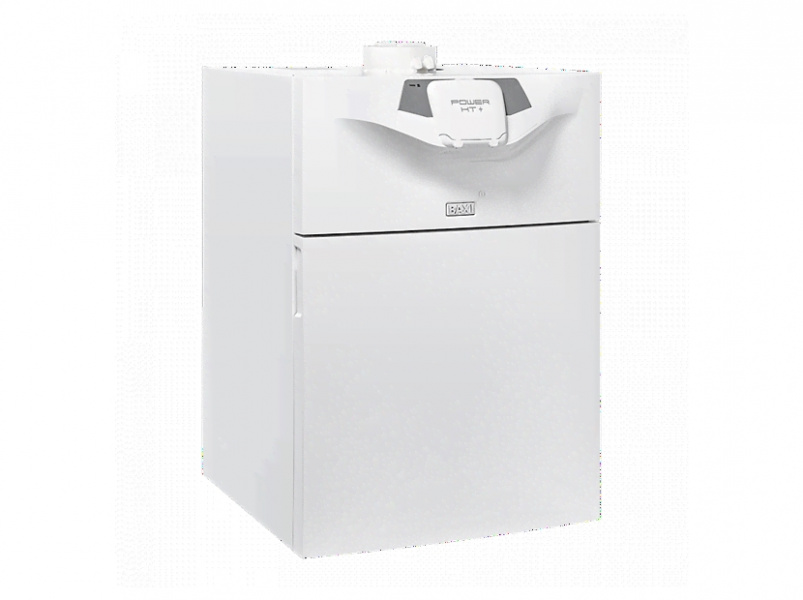 Котел газовый BAXI POWER HT + 1.200 конденсационный, напольный, 1 конт., закр. кам. сгор Галерея - Изображение 92709