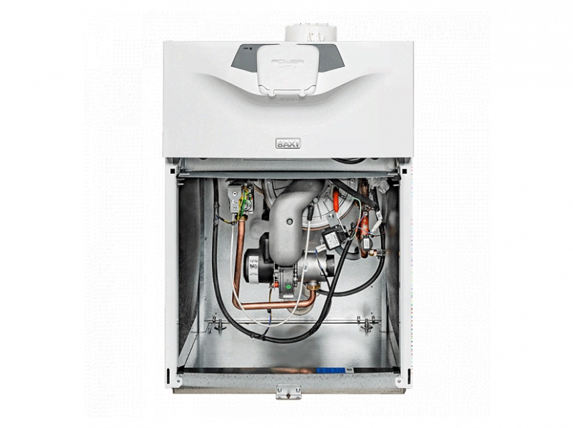 Котел газовый BAXI POWER HT + 1.150 конденсационный, напольный, 1 конт., закр. кам. сгор Галерея - Изображение 92733