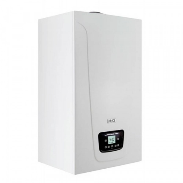 Котел газовый настенный конденсационный LUNA DUO-TEC E 24 Галерея - Изображение 92781