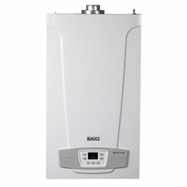 Котел газовый BAXI ECO LIFE 1.31F настенный, 1 конт., закр. кам. сгор. Галерея - Изображение 92859