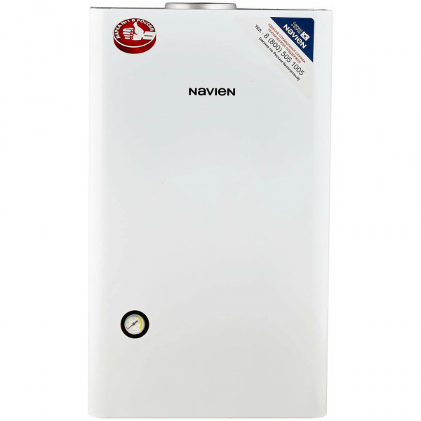 Котел газовый Navien ATMO-24AN настенный, 2 конт., откр. кам. сгор. Галерея - Изображение 93057