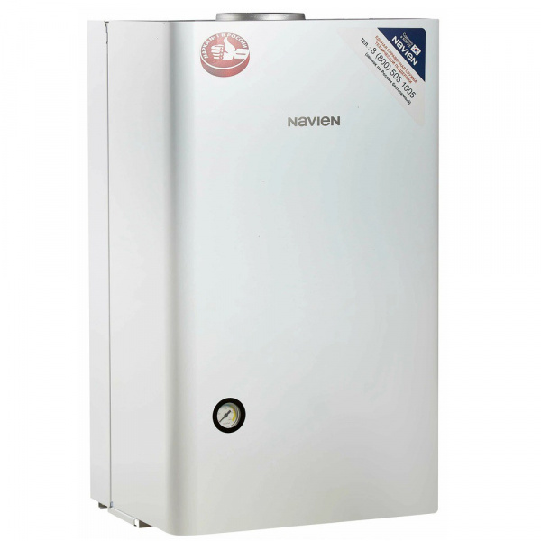 Котел газовый Navien ATMO-24AN настенный, 2 конт., откр. кам. сгор. Галерея - Изображение 93051