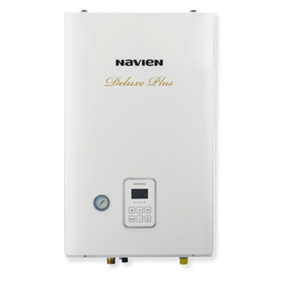 Котёл газовый камера закрытая, Navien Deluxe Plus -13k COAXIAL 2-ух контр, 13 квт, коаксиал Галерея - Изображение 93387