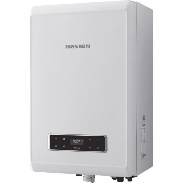 Котел конденсационный газовый настенный двухконтурный NAVIEN NCB700-24K Галерея - Изображение 93495