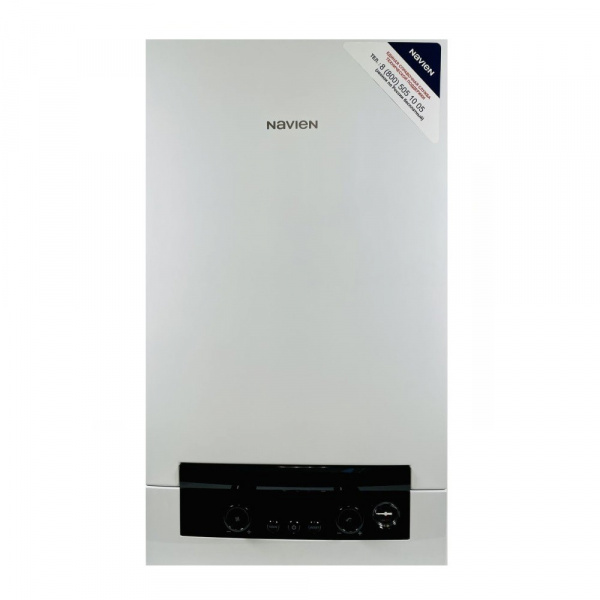Котёл газовый камера закрытая Navien Heatluxe NGB210 - 10K, 2-ух контр, коаксиал Галерея - Изображение 93585