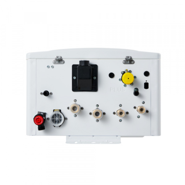 Котёл газовый Navien Deluxe C Plus Coaxial 30K, 2-ух контр, коаксиал., закрытая камера сгорания Галерея - Изображение 93723