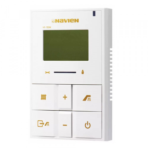 Котёл газовый камера закрытая, Navien Deluxe S-30k, 2-ух контр, 30 квт, коаксиальный Галерея - Изображение 93861