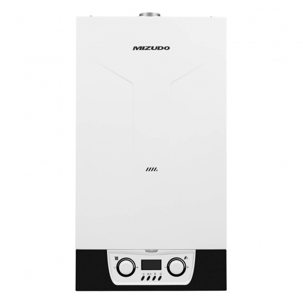 Котел газовый MIZUDO MAESTRO ONE M32ТH настенный, 1 конт., OPT, с трехход.клап.,закр.кам.сгор. Галерея - Изображение 94011