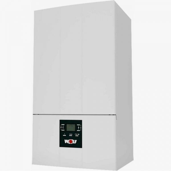 Котёл газовый настенный WOLF CGG-3K-24 (24,0 кВт) с закрытой камерой сгорания, 2-ух конт. Галерея - Изображение 96267
