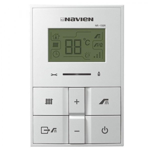 Котел напольный, дизель, двухконтурный, Navien LST-60KRN 60 квт, нерж Галерея - Изображение 96771