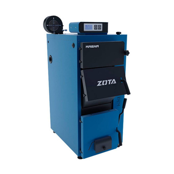 Котел твердотопливный ZOTA Magna 15 Галерея - Изображение 97047
