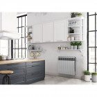 Радиатор Royal Thermo BiLiner 500 /Silver Satin VR - 4 секц. Превью - Изображение 97443