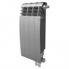 Радиатор Royal Thermo BiLiner 500 /Silver Satin VR - 4 секц. Превью - Изображение 97425