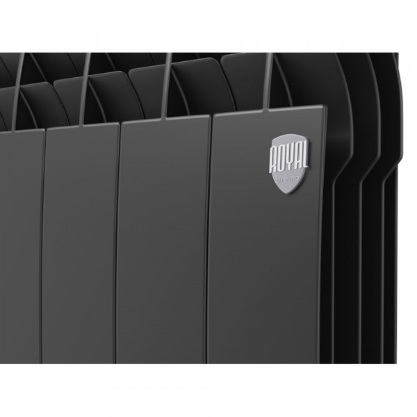 Радиатор Royal Thermo BiLiner 500 /Noir Sable VR - 6 секц. Галерея - Изображение 97551